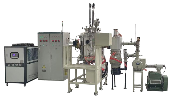Vacuum Induction Melting Furnaces (VIM) 1-100kg