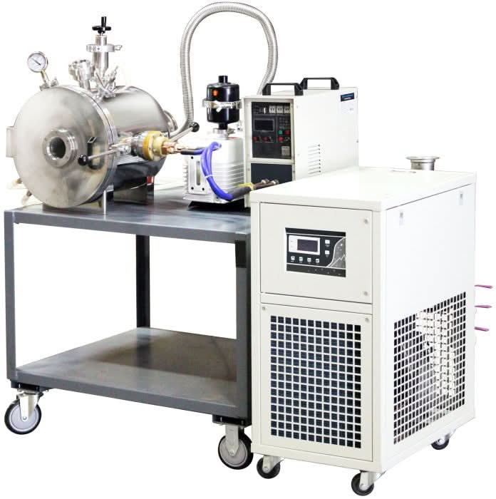 Vacuum Induction Melting Furnaces (VIM) 1-100kg