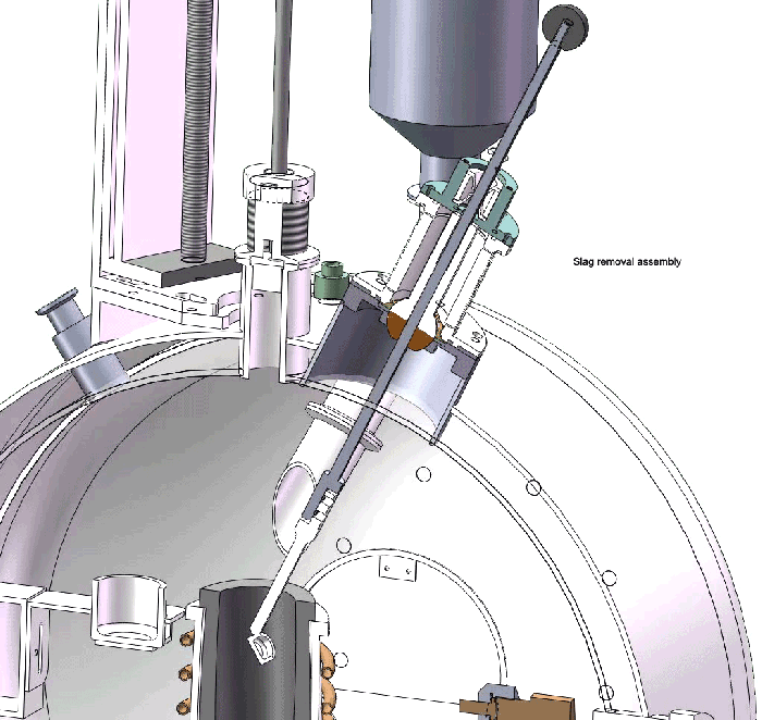 Vacuum Induction Melting Furnaces (VIM) 1-100kg