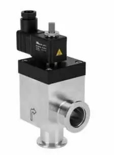 VIV Edwards KF25 Isolation Valve for nXDS Vacuum Pumps