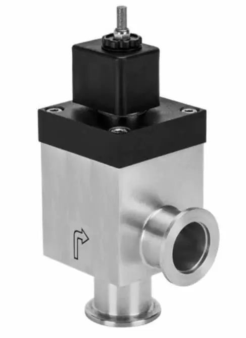 VIV Edwards KF25 Isolation Valve for nXDS Vacuum Pumps