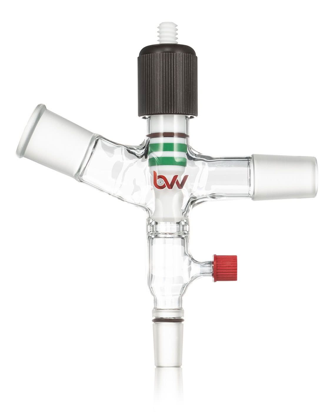 BVV Valved Vacuum Adapter 2.0 - Made in USA