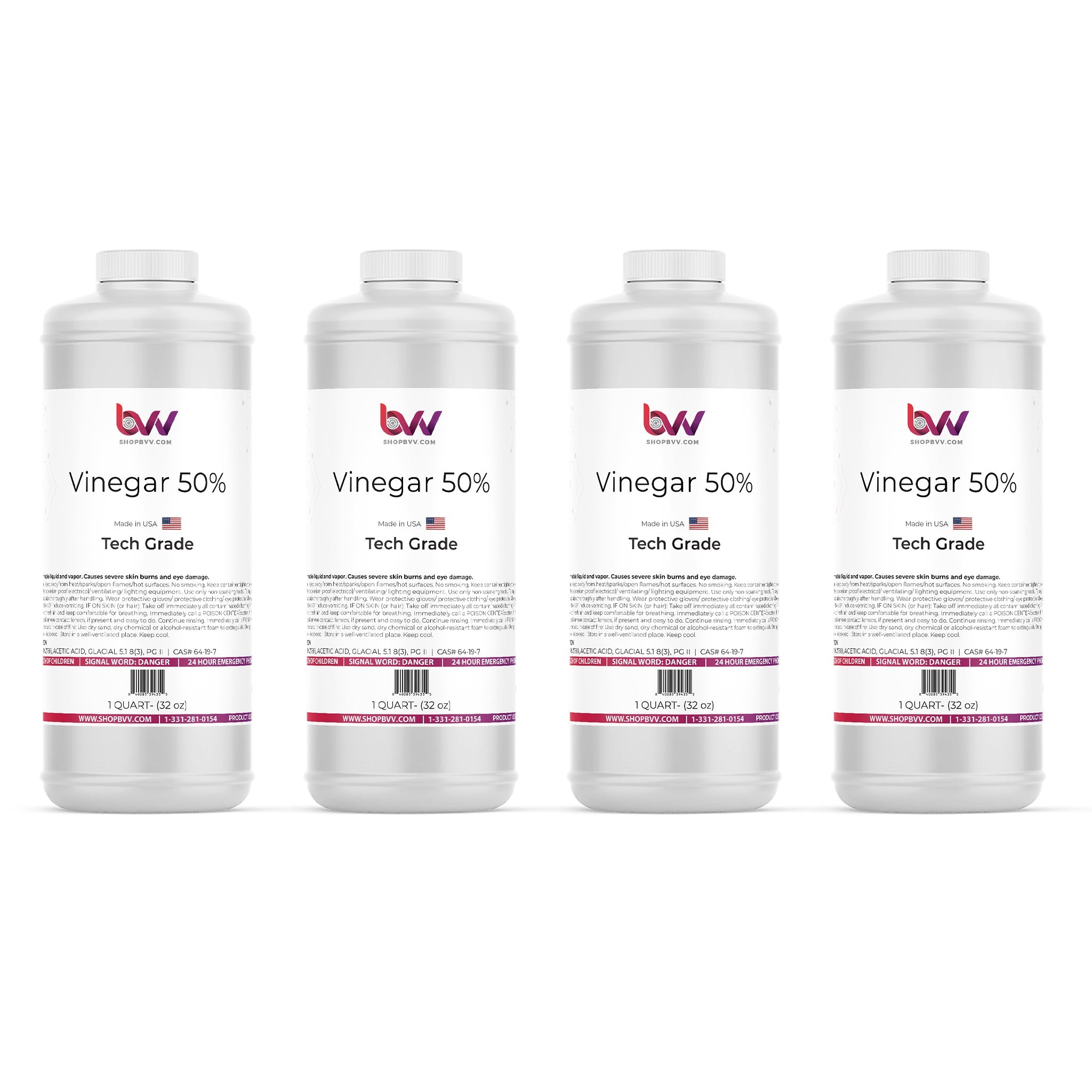 50% Vinegar Technical Grade