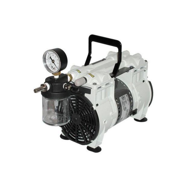 Welch WOB-L 3.5 CFM 60 Torr Dry Pump 2567B