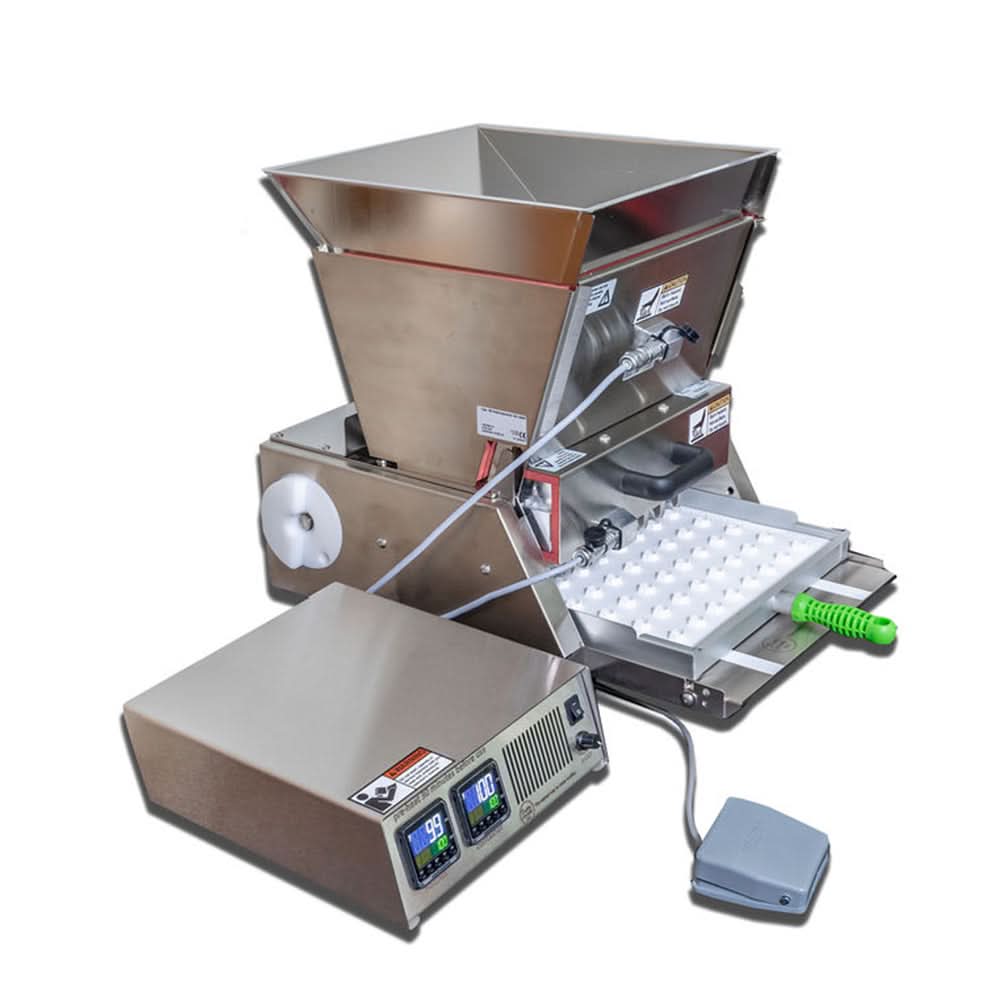 Truffly Made - Semi-Automatic Depositor - Push & Go
