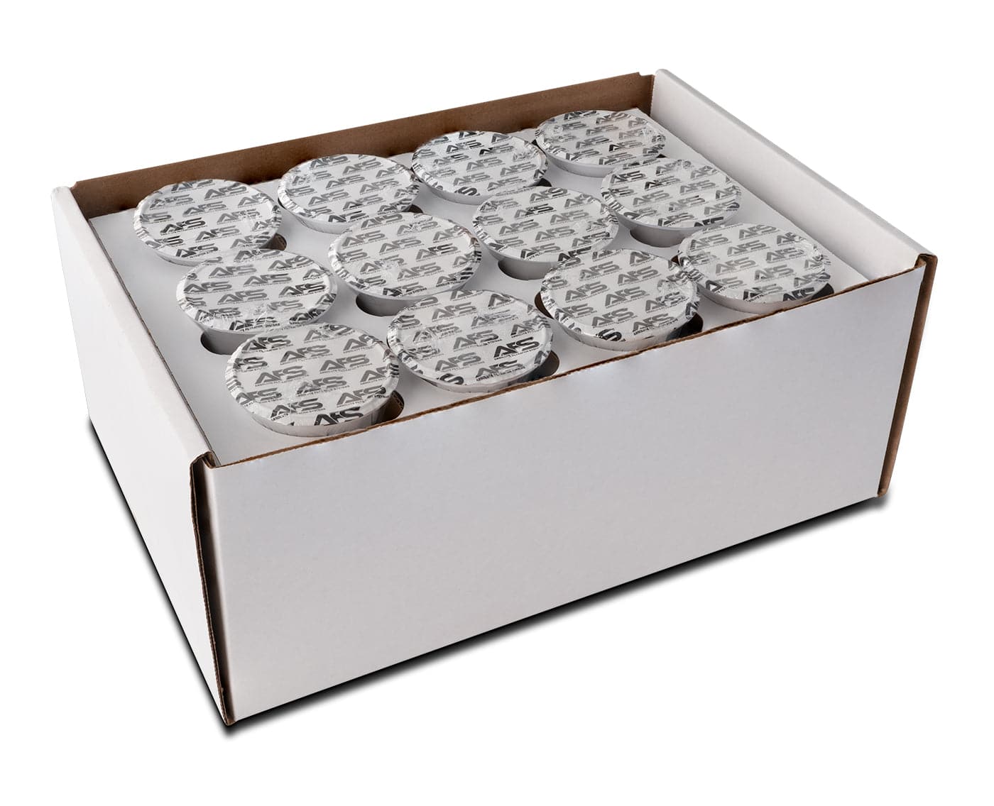 AFS Media 2.5-inch / 12 Pack BVV AFS Economy CRC Botanical Extraction Filter