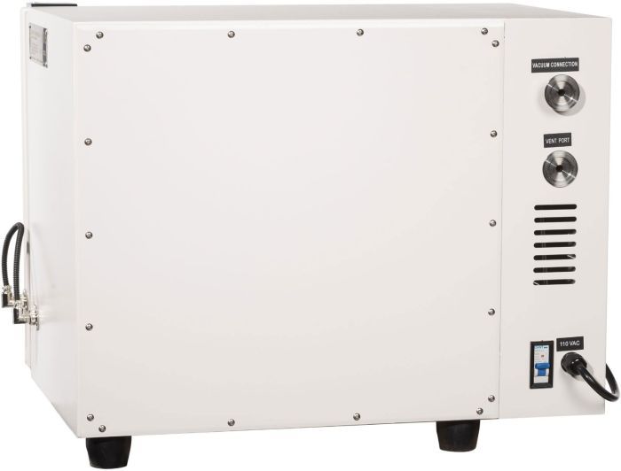 316L SST 250C UL Certified 0.9 CF Vacuum Oven 5 Sided Heat - 110V 60Hz