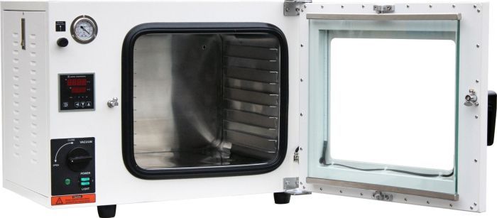 ECO 150C 1.9 Cu Ft Vacuum Drying Oven with LED Lights
