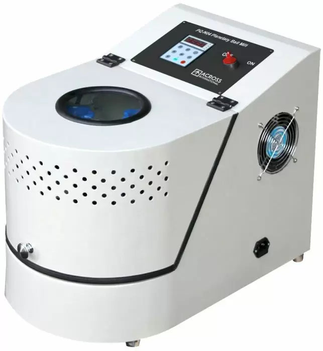 4x100ml Gear-Drive 0.4L Planetary Ball Mill