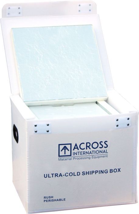 Ai 2-8°C VIP Insulated 20L Shipping Cube with Rechargeable PCM
