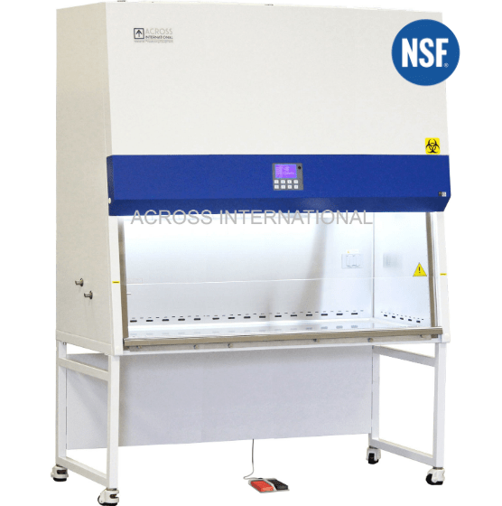 NSF Certified 6 Ft Class II Type A2 Biosafety Cabinet