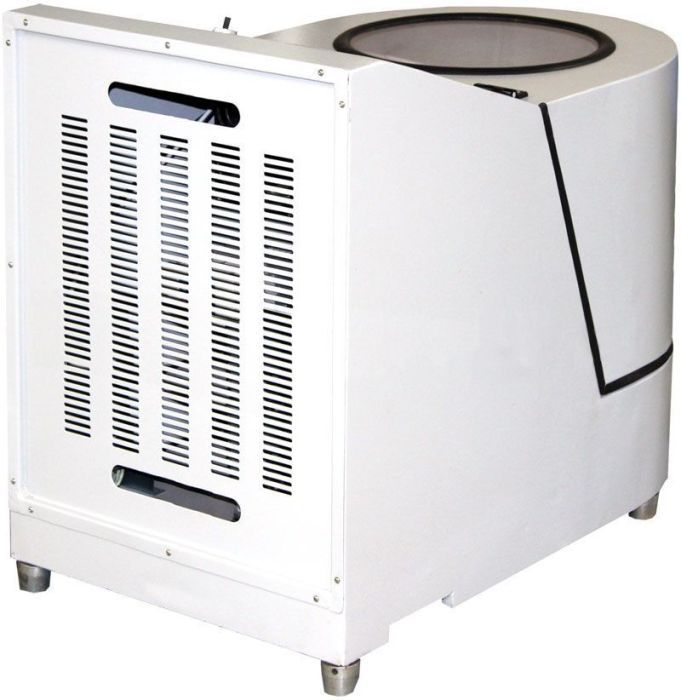 Planetary Ball Mill 4x500ml Gear-Drive 2-Liter Old Model 220V