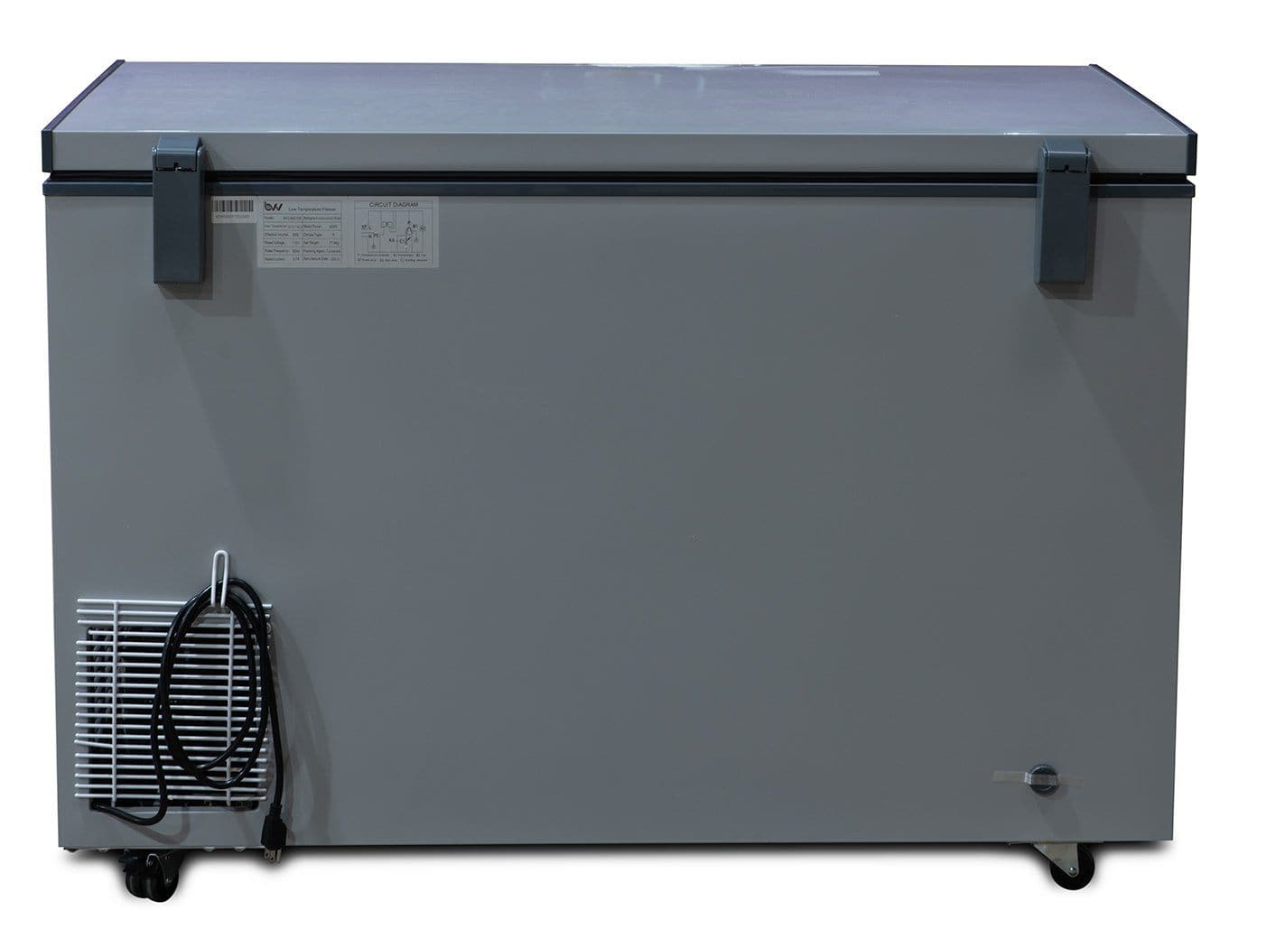 BVV Ultra-Low Freezers BVV ULTRA-Low Chest Style Freezer (-60°C) 10.6 Cubic Feet