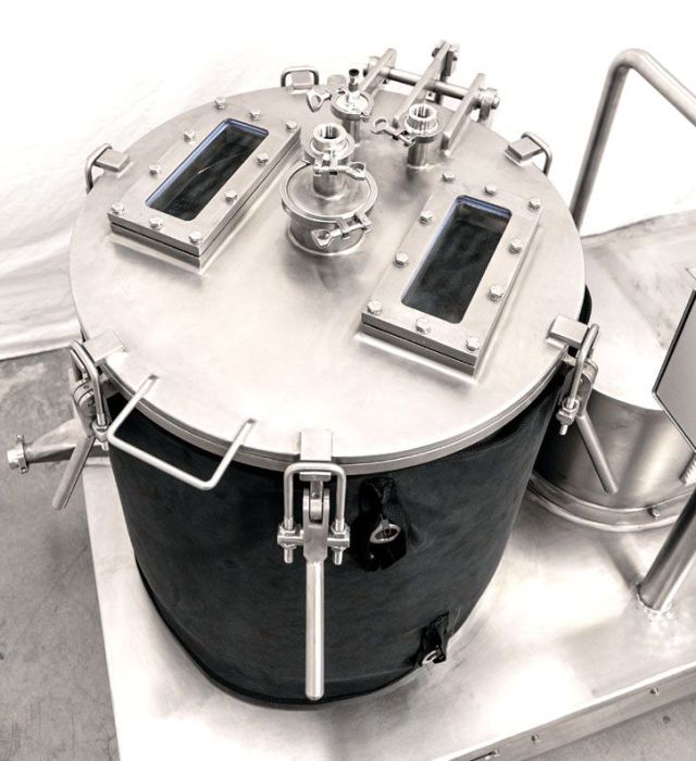 C1D1 Labs C1D2 Certified 30 Gallon Centrifuge System