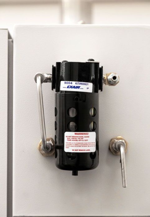 C1D1 Labs C1D2 Certified 30 Gallon Centrifuge System