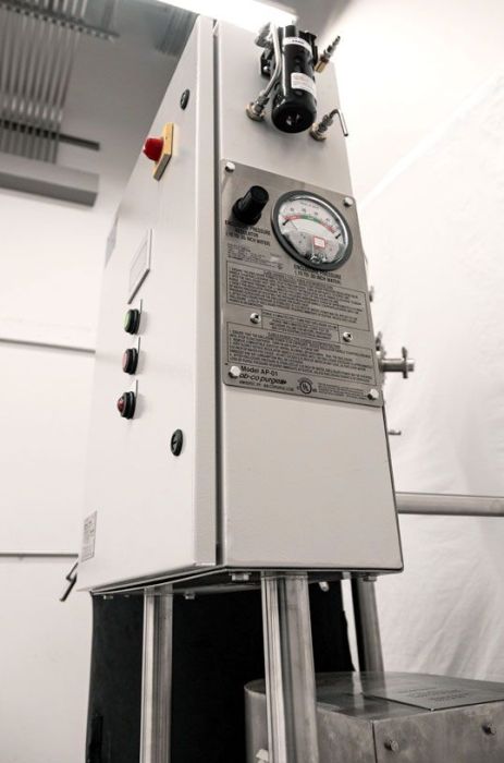 C1D1 Labs C1D2 Certified 30 Gallon Centrifuge System