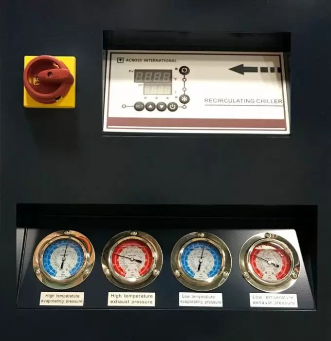 Ai -75°C 10L Recirculating Chiller with 30L/Min Centrifugal Pump