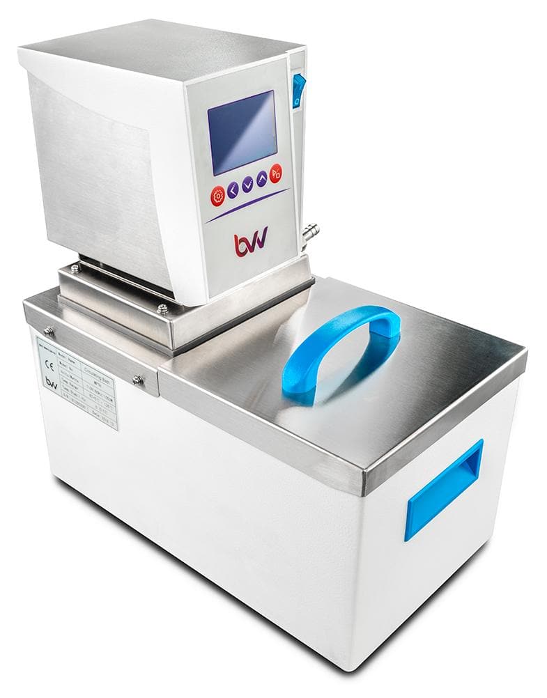 Cartridge Fillers BVV Table Top Lab Doser XL 6 Liter & Heater Kit