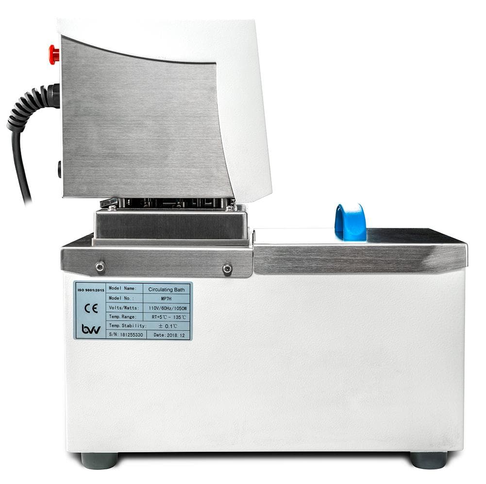 Cartridge Fillers BVV Table Top Lab Doser XL 6 Liter & Heater Kit