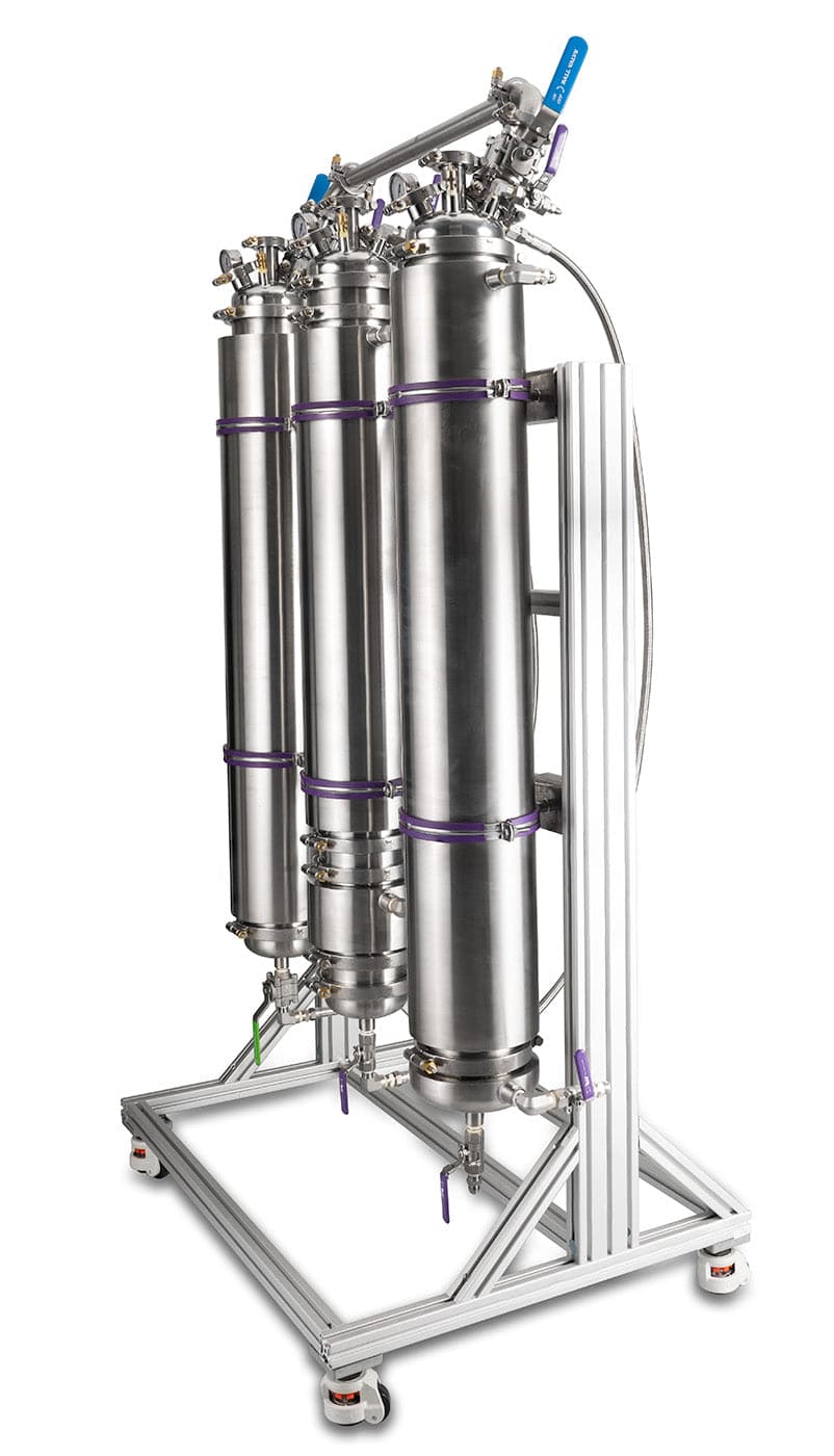 Certified Closed Loop Extractors BVV 5LB EVO Certified Closed Loop Extractor *49 State Certified