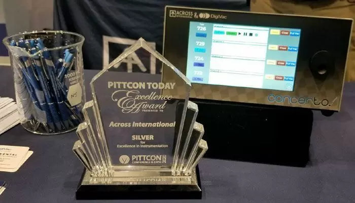 Ai-DigiVac Concerto 4-Channel Vacuum & Pressure Controller