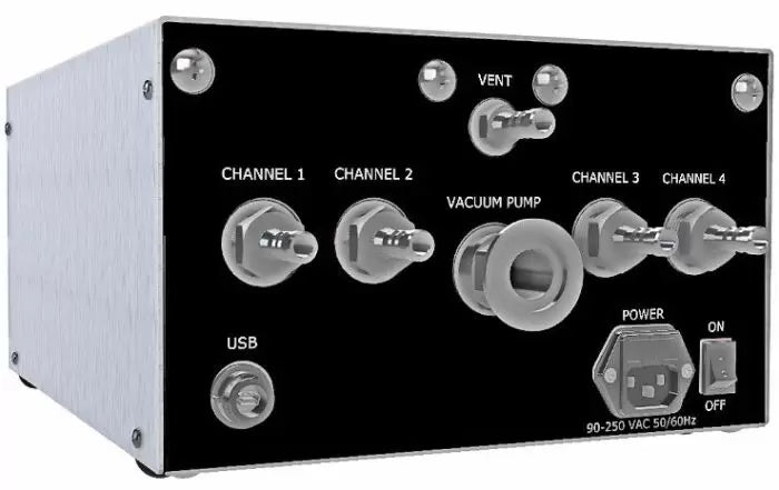 Ai-DigiVac Concerto 4-Channel Vacuum & Pressure Controller