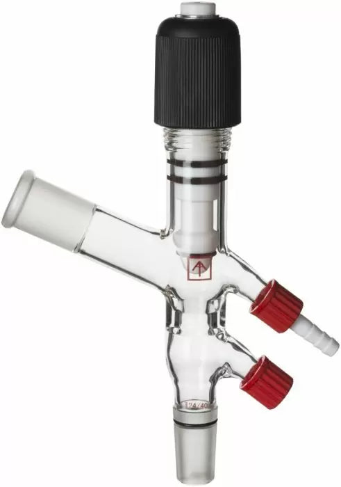 Ai 2 Liter Short Path Distillation Kit with Valved Adapter