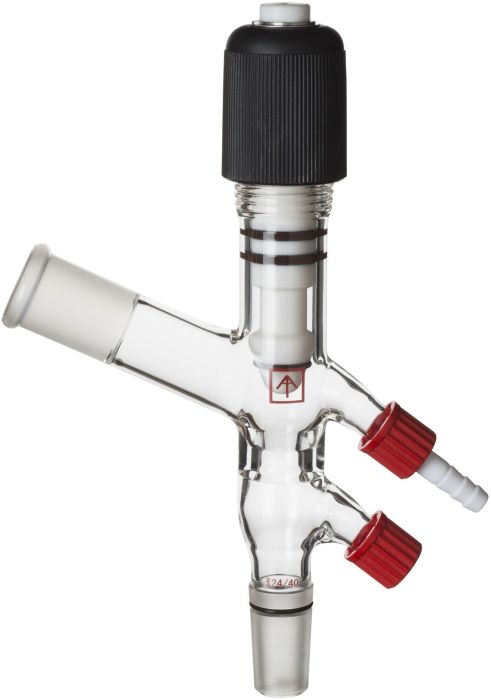 Ai 5 Liter Short Path Distillation Kit with Valved Adapter