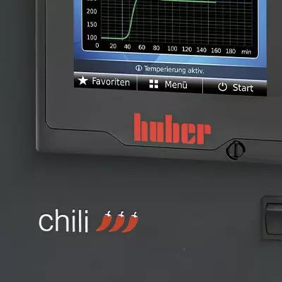 HUBER Chili 65°C to 300°C with Pilot ONE