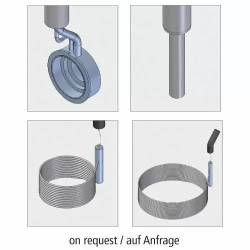 Huber TC100E Spez Air-Cooled-100°C Immersion Cooler