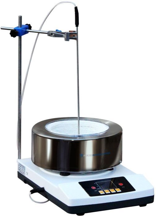 Ai DigiM 2L 300°C 1200 RPM PID Controlled Digital Heating Mantle 110 Refurb 2023