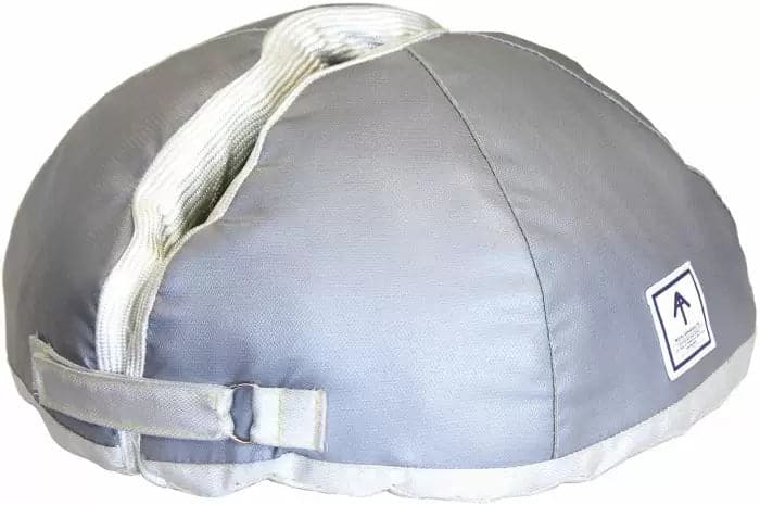 Ai DomeShield 800°C Rated Fabric Insulating Top for 20L Flasks Refurb NV 2024