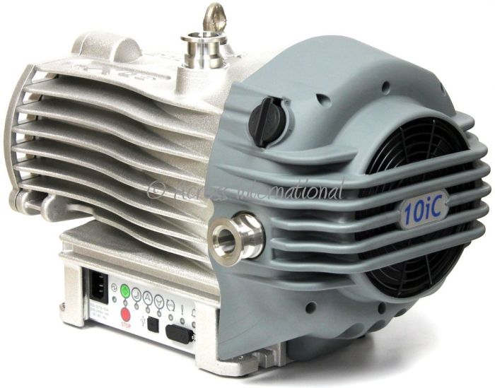 Across International Edwards nXDS10iC 7.5 cfm Chemical-Resistant Dry Scroll Pump