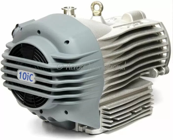 Across International Edwards nXDS10iC 7.5 cfm Chemical-Resistant Dry Scroll Pump