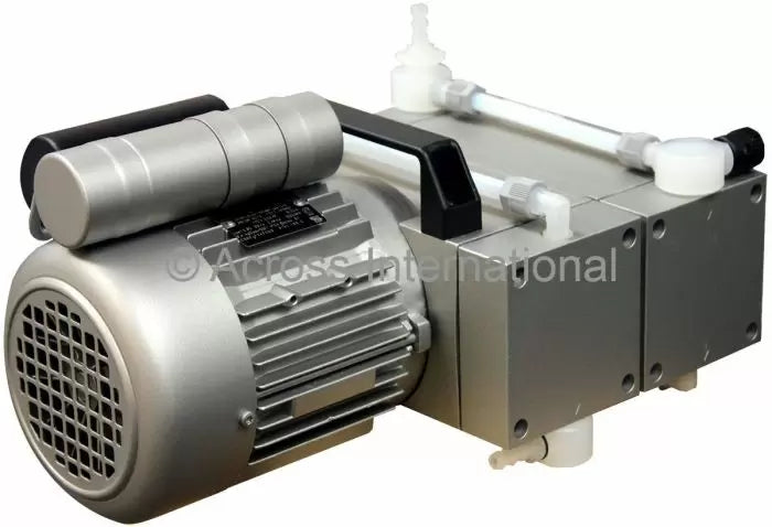 Welch 2052 2.3 cfm Full Chemical-Resistant 4-Head Diaphragm Pump