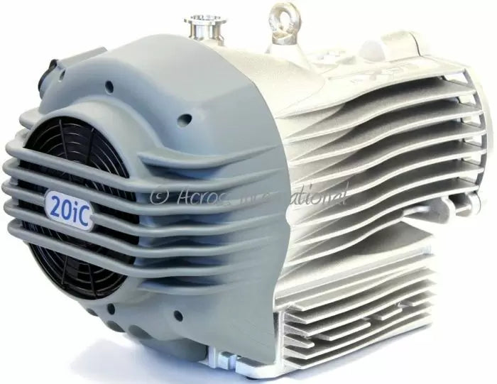 Across International Edwards nXDS20iC 16.5 cfm Chemical-Resistant Dry Scroll Pump