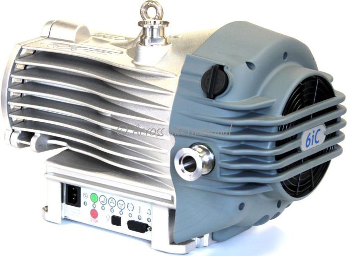Across International Edwards nXDS6iC 4.0 cfm Chemical-Resistant Dry Scroll Pump