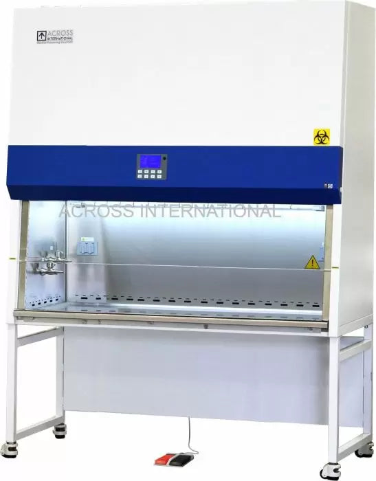 NSF Certified 6 Ft Class II Type A2 Biosafety Cabinet