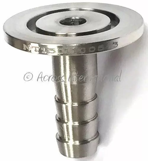 Across International Edwards nXDS20iC 16.5 cfm Chemical-Resistant Dry Scroll Pump