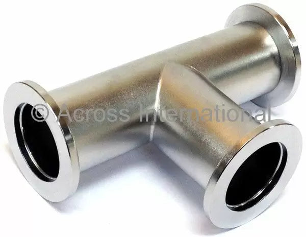 Across International Edwards nXDS20iC 16.5 cfm Chemical-Resistant Dry Scroll Pump