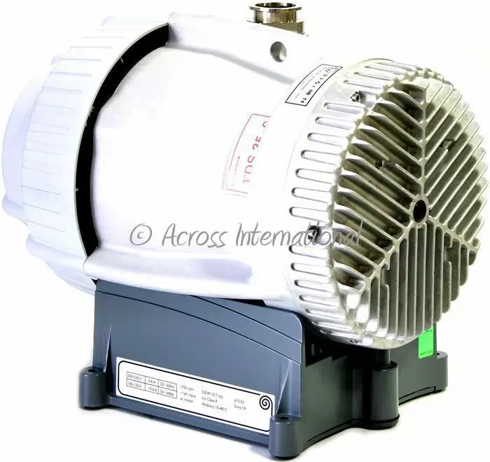 Edwards XDS35iC 25cfm Chemical-Resistant Scroll Pump w/ silencer