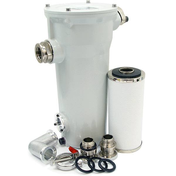 Across International Edwards PFPE E2M28 FX 22 CFM Dual-Stage Vacuum Pump