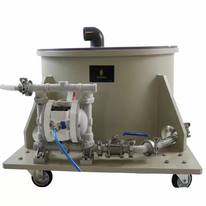 630mm Filter Trolley Sambo Creeck BABF630