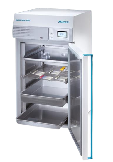 HettCube 400 R Refrigerated Incubator