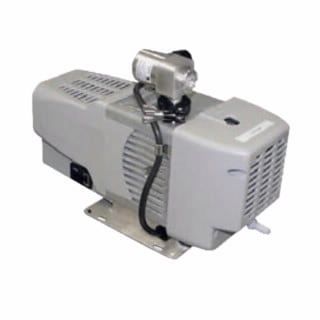 Agilent IDP-3 dry scroll vacuum pump with inlet isolation valve
