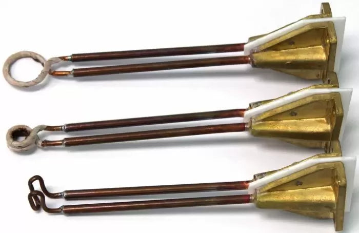 6.6KW Hi-Frequency Induction Heater 600-1100KHz