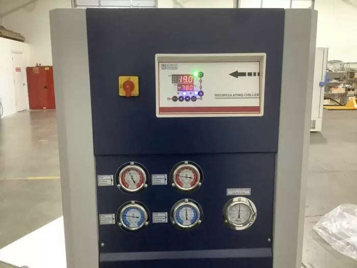 Ai -75°C 10L Recirculating Chiller with 30L/Min Centrifugal Pump