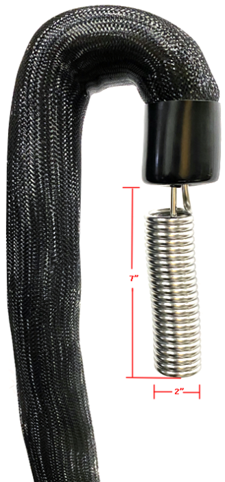 PolyScience IP-80 -80°C Cooler w/ Bent 1.875" Coil Probe - 120V