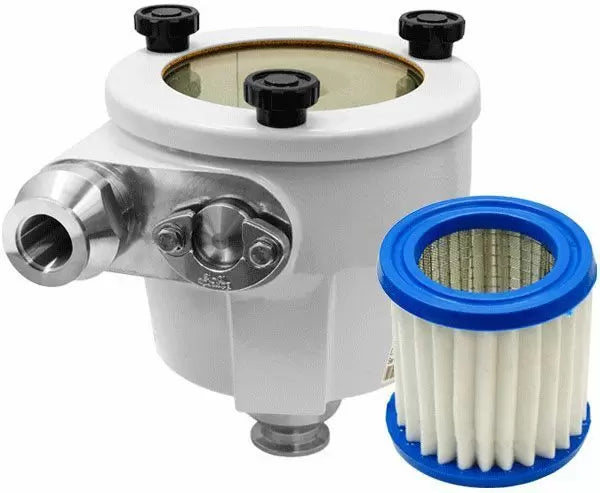 Edwards ITC20K Inlet Chemical Trap