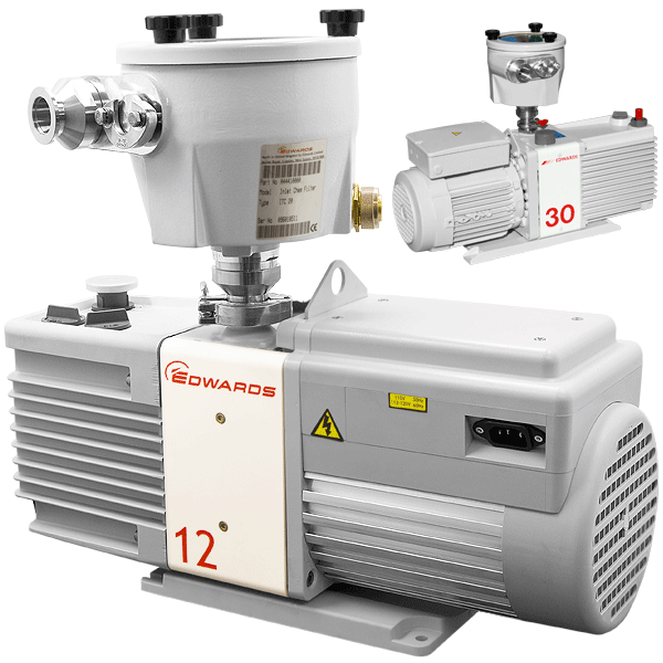 Edwards ITC20K Inlet Chemical Trap